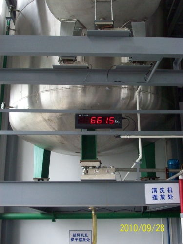 稱重測力傳感器在安裝調試中需注意的要點